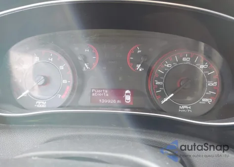 2013 Dodge Dart Sxt z USA, uszkodzony, nr VIN 1C3CDFBH6DD338030